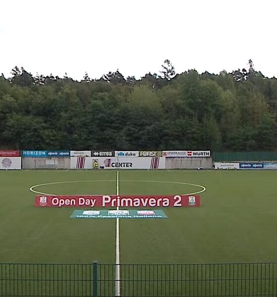 Campo sportivo Maso Ronco - Sudtirol