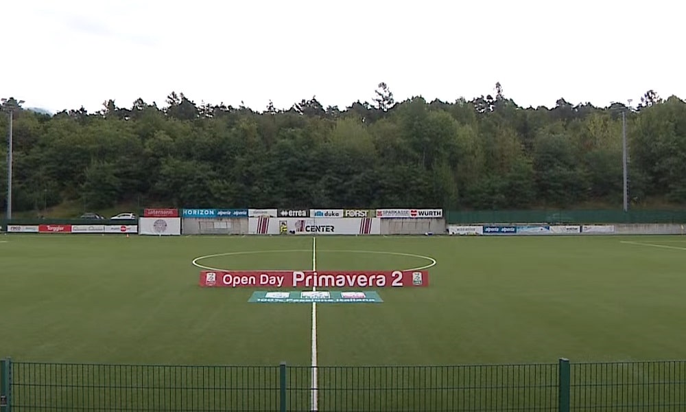 Campo sportivo Maso Ronco - Sudtirol