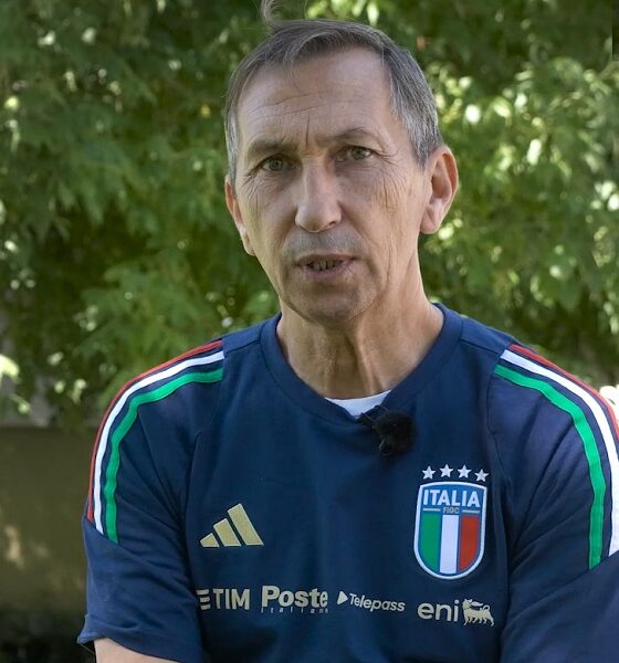 Carmine Nunziata Italia U20