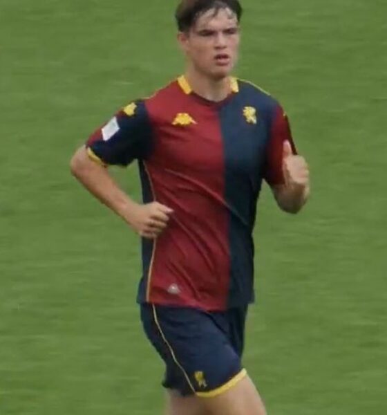 Celik Genoa