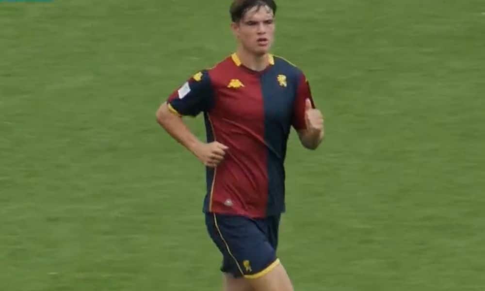 Celik Genoa