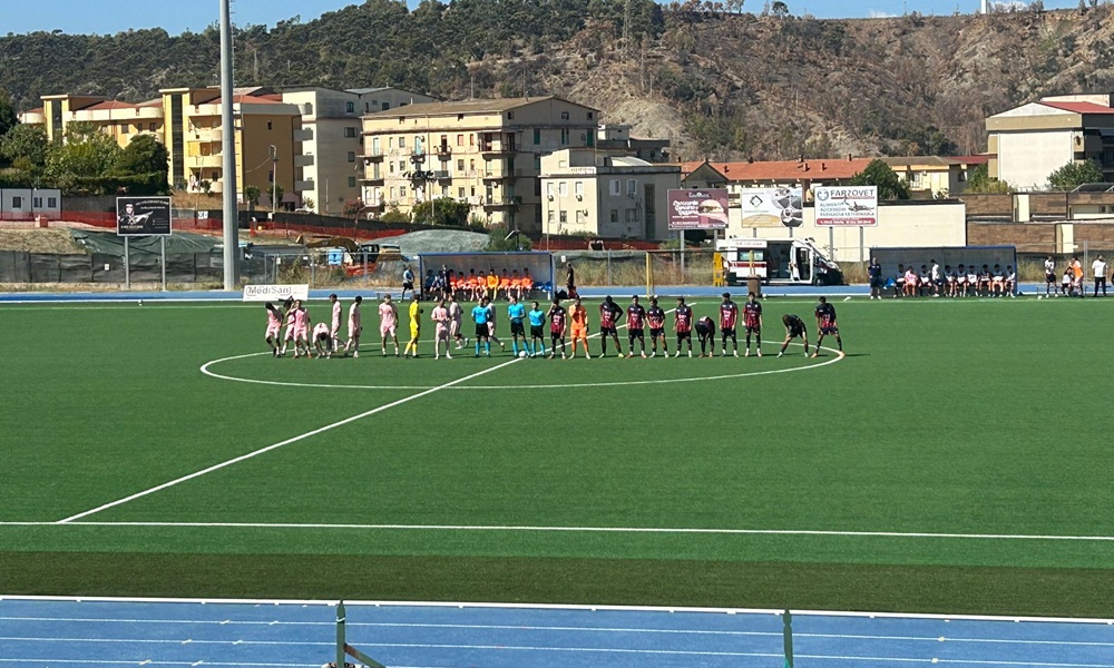 Crotone-Palermo