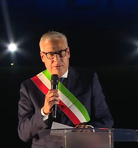 Del Ghingaro sindaco Viareggio