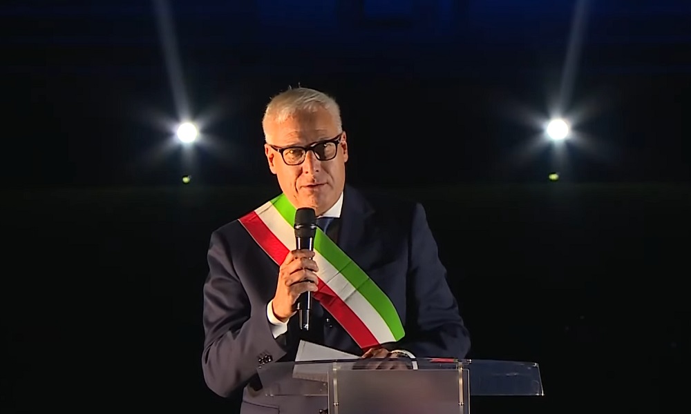 Del Ghingaro sindaco Viareggio