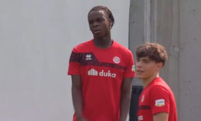 Gerald Donegà Kpodzro