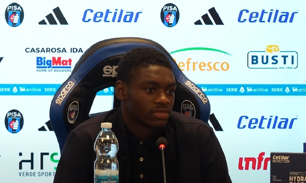 Jeremy Mbambi