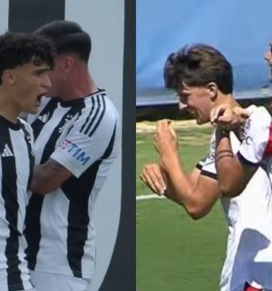 Juventus-Milan