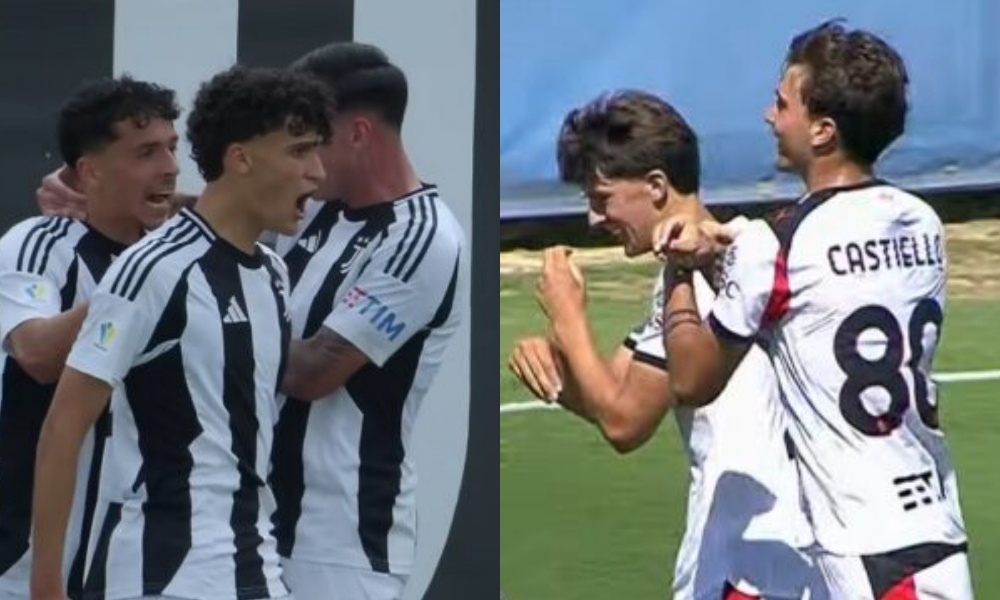 Juventus-Milan