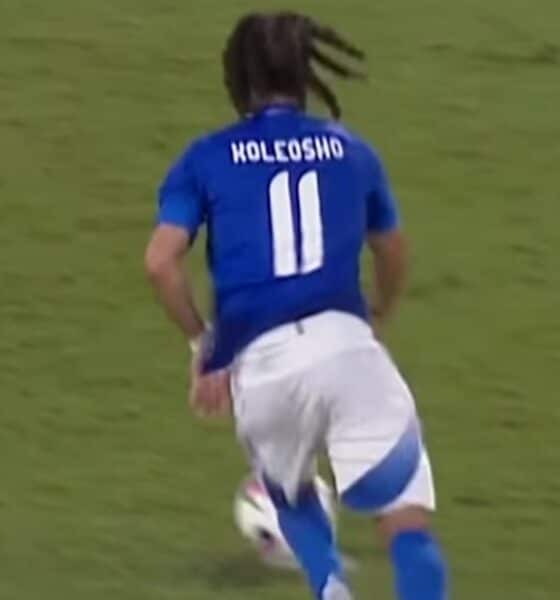 Koleosho Italia U21