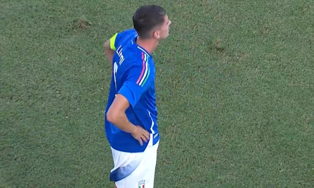Lipani Italia U21