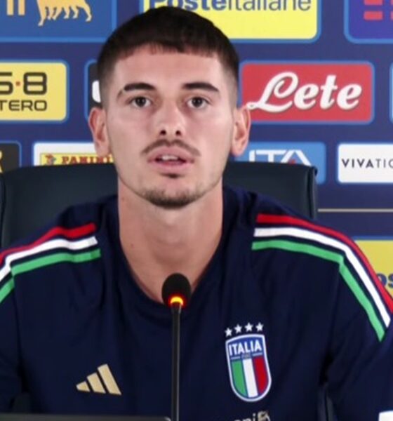 Lipani Italia U21