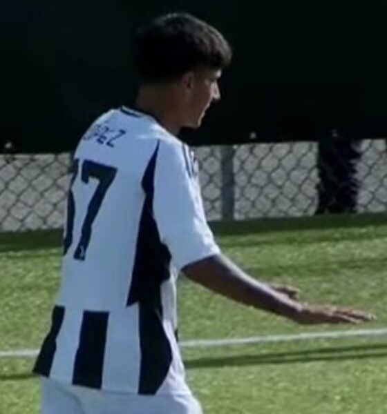 Lopez Comellas Juve