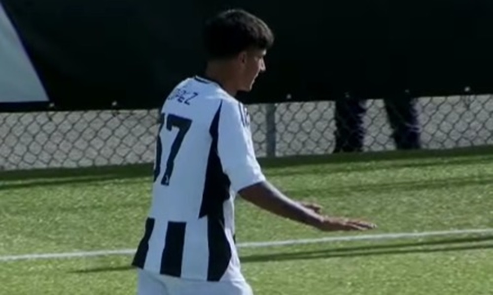 Lopez Comellas Juve