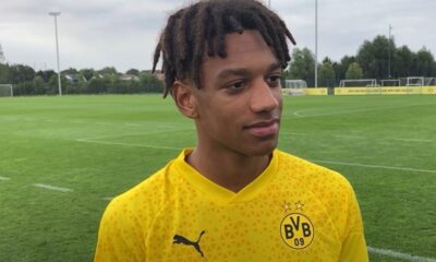 Filippo Mane, Borussia Dortmund