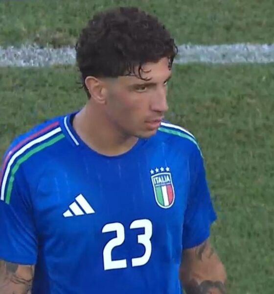 Marianucci Italia U21
