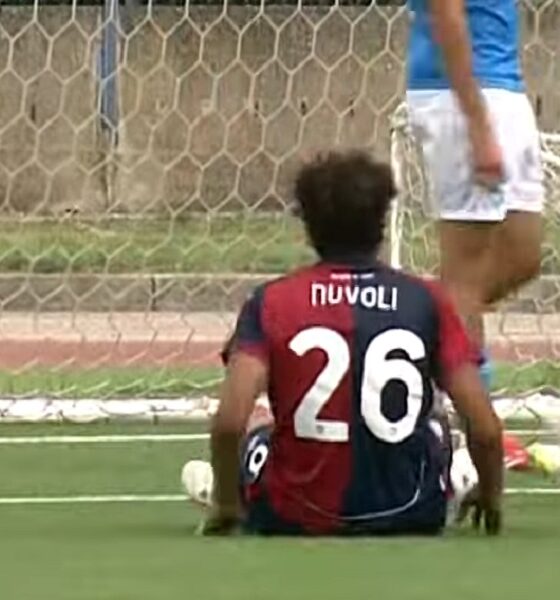 Matteo Nuvoli