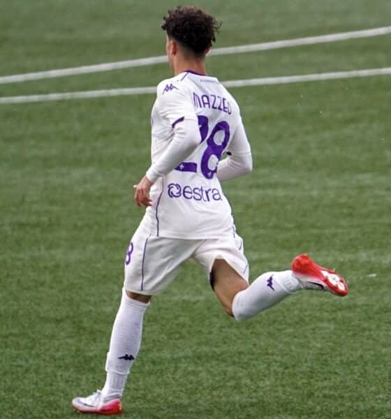 Mazzeo Fiorentina