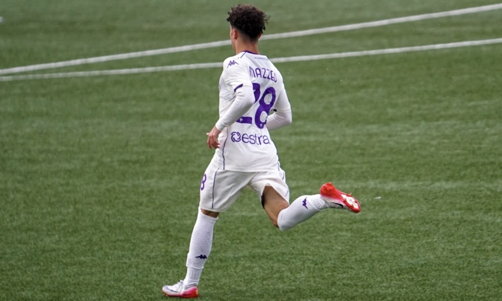 Mazzeo Fiorentina