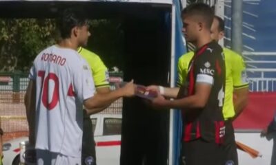 Milan-Genoa Primavera