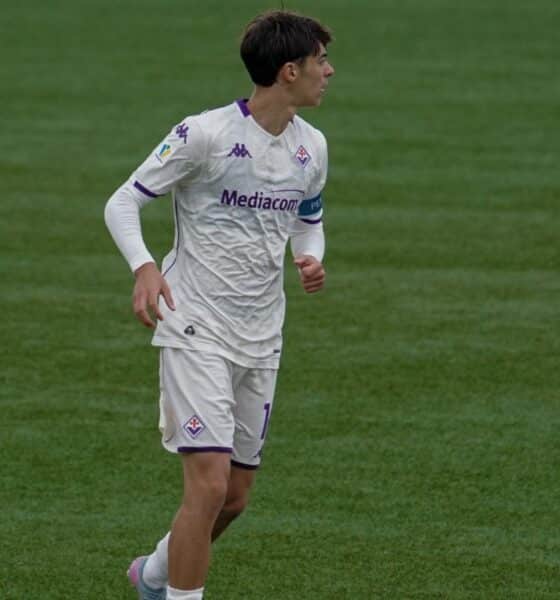 Niccolò Trapani Fiorentina