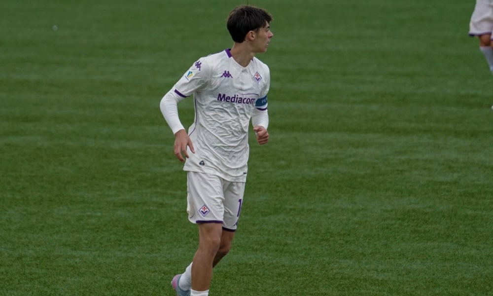 Niccolò Trapani Fiorentina