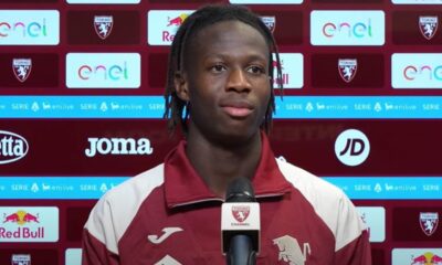 Njie, Torino, Fantacalcio