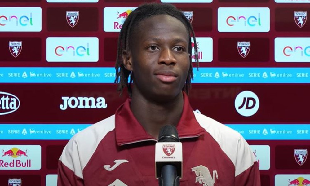 Njie, Torino, Fantacalcio
