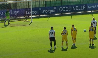 Parma-Frosinone Primavera