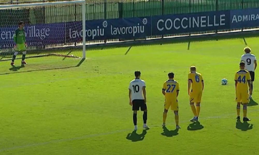 Parma-Frosinone Primavera