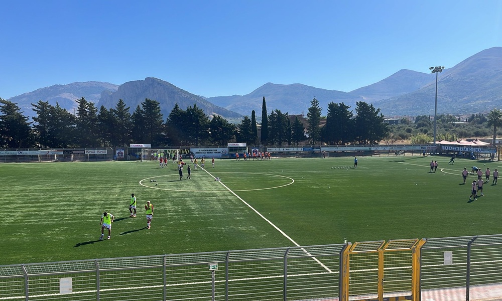 Pasqualino stadium Palermo