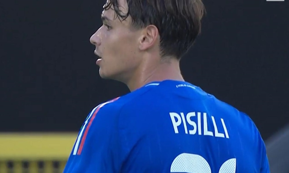 Pisilli Italia U21