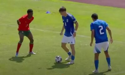 Portogallo-Italia U17