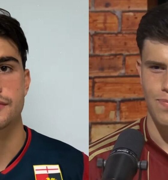 Genoa-Roma