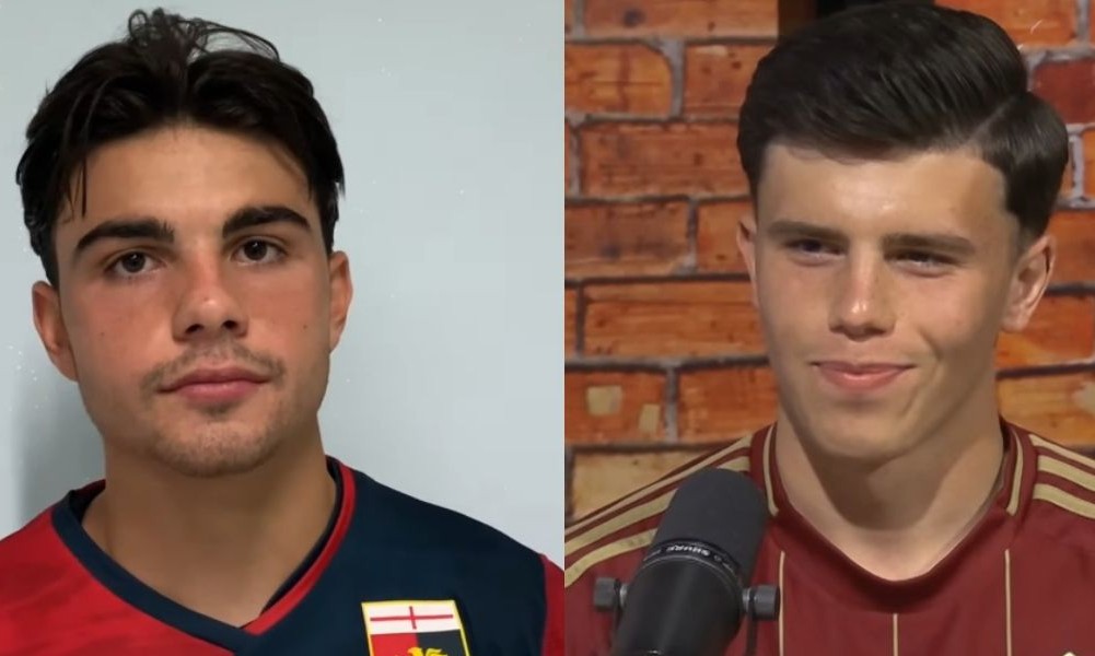 Genoa-Roma
