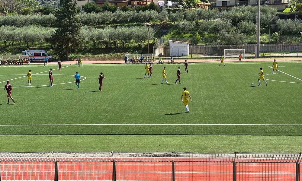 Salernitana-Ascoli Primavera