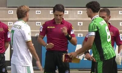 Sassuolo-Roma Primavera
