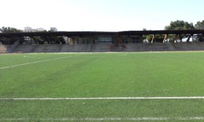 Stadio Martucci - Gioia del Colle (BA) - Monopoli
