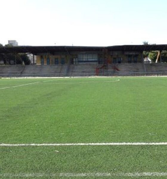 Stadio Martucci - Gioia del Colle (BA) - Monopoli