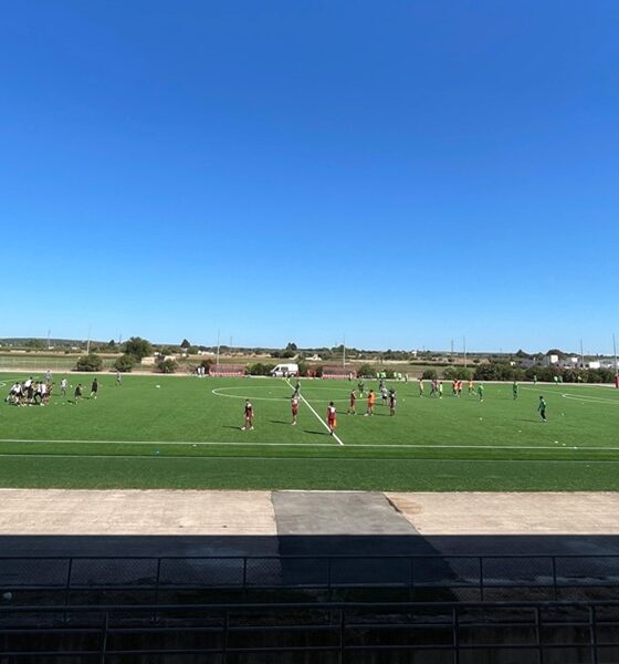 Stadio Martucci di Gioia del Colle Monopoli