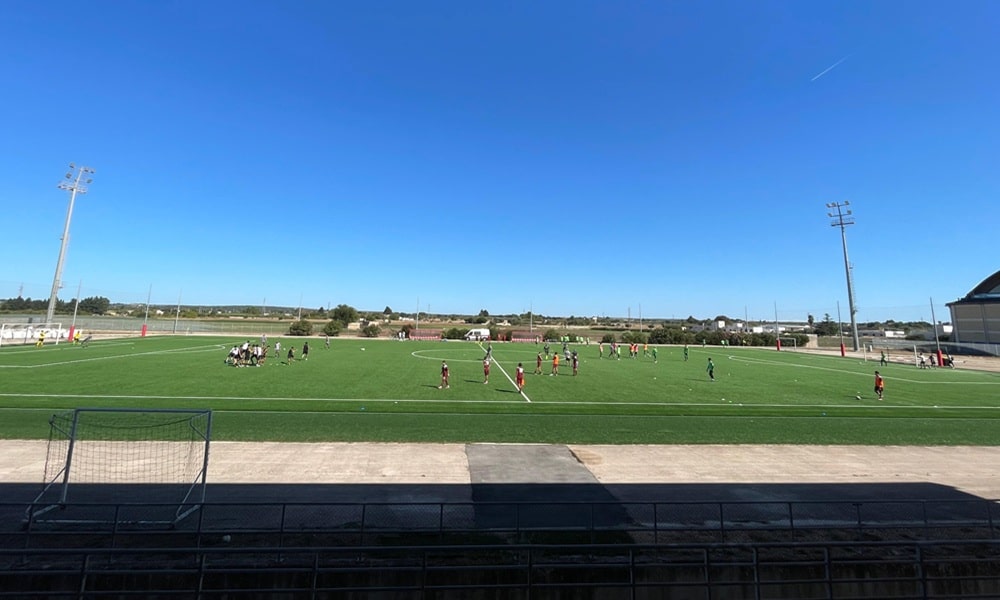 Stadio Martucci di Gioia del Colle Monopoli