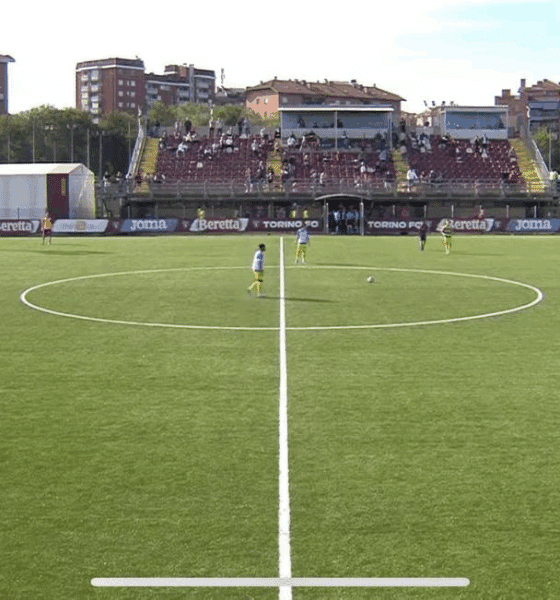 Stadio 'Mazzola' di Orbassano
