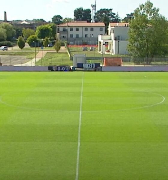Stadio 'Noce' di Noceto - Parma