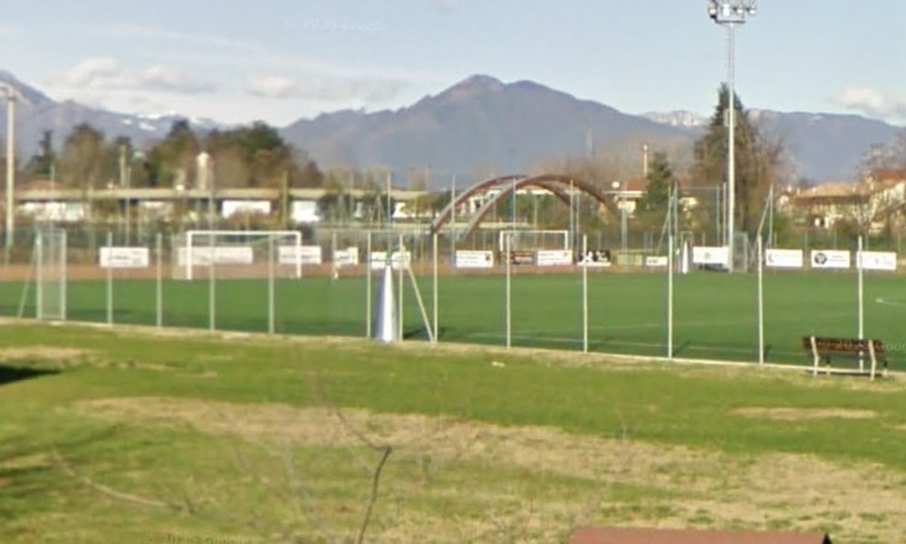 Stadio Socche - Isola Vicentina (VI) Vicenza