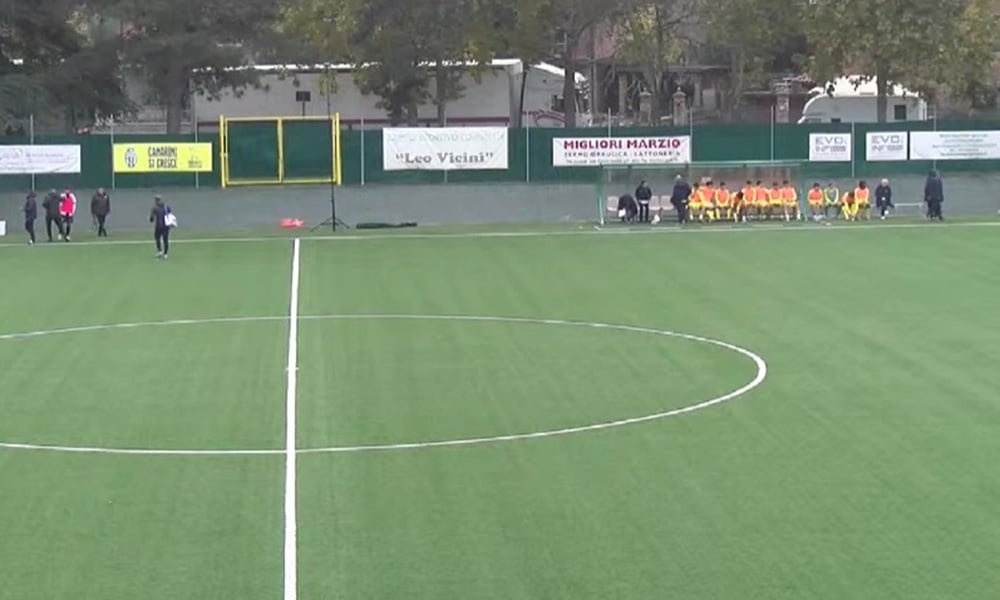 Stadio Vicini - Savignano sul Panaro (MO) - Modena