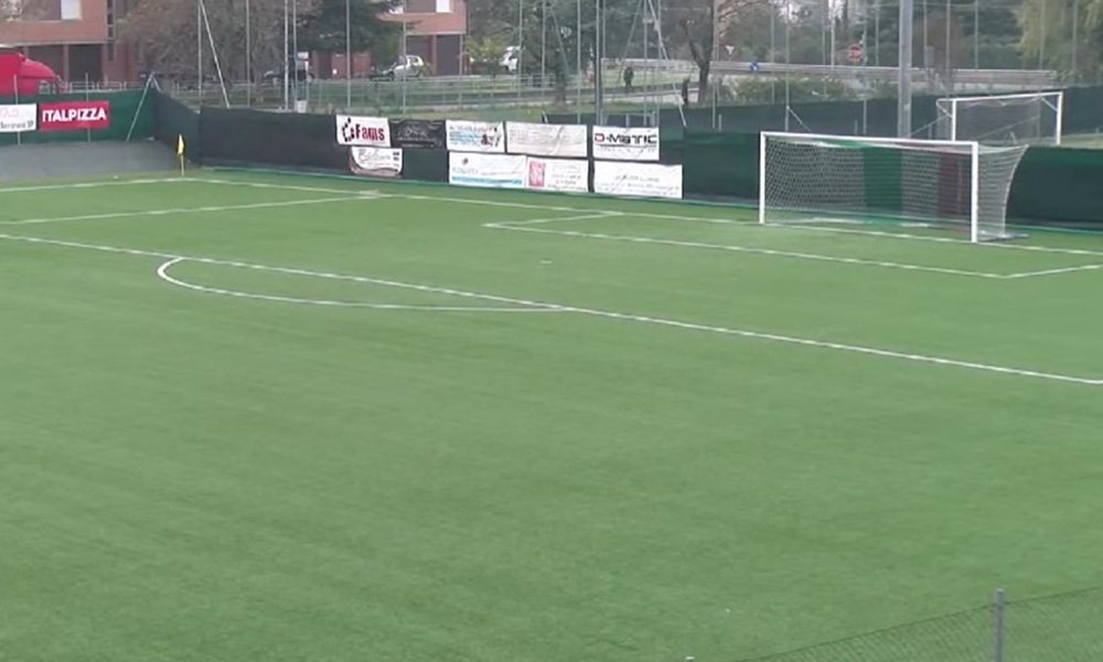 Stadio Vicini - Savignano sul Panaro (MO) - Modena