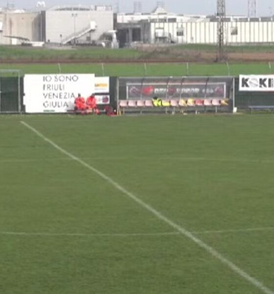 Tavagnacco Stadium - Tavagnacco (UD) Udinese