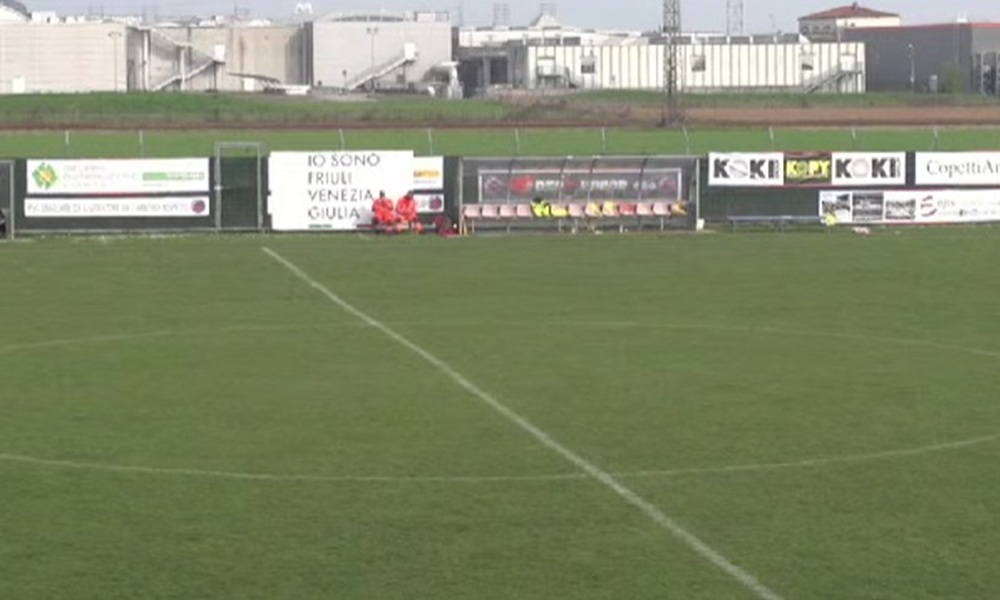 Tavagnacco Stadium - Tavagnacco (UD) Udinese