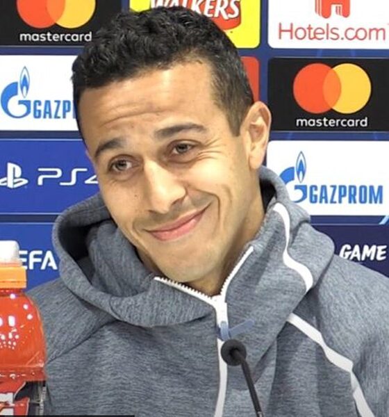 Barcellona, Thiago Alcantara