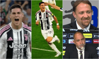 Adzic, Javorcic, Juve