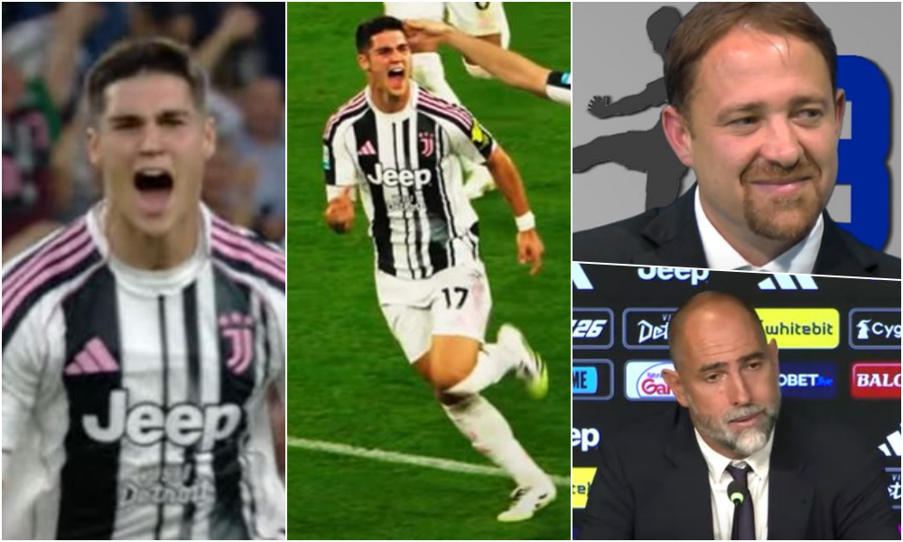 Adzic, Javorcic, Juve